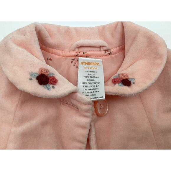 Lot of infant clothes 6-12 months fall/winter - Picture 4 of 10